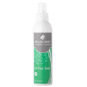 Gel Post Solar con dosificador