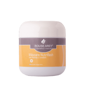 Mascara Nutriflash de levadura y naranja - 200 g