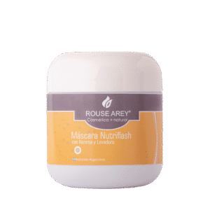 Mascara Nutriflash de levadura y naranja - 500 g