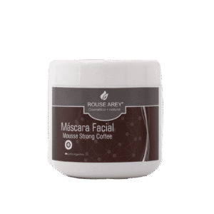 Mascara Strong Coffee con DMAE - 120 g
