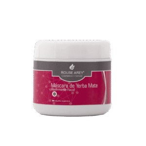 Mascara de Yerba Mate Reafirmante Facial con DMAE - 250 g
