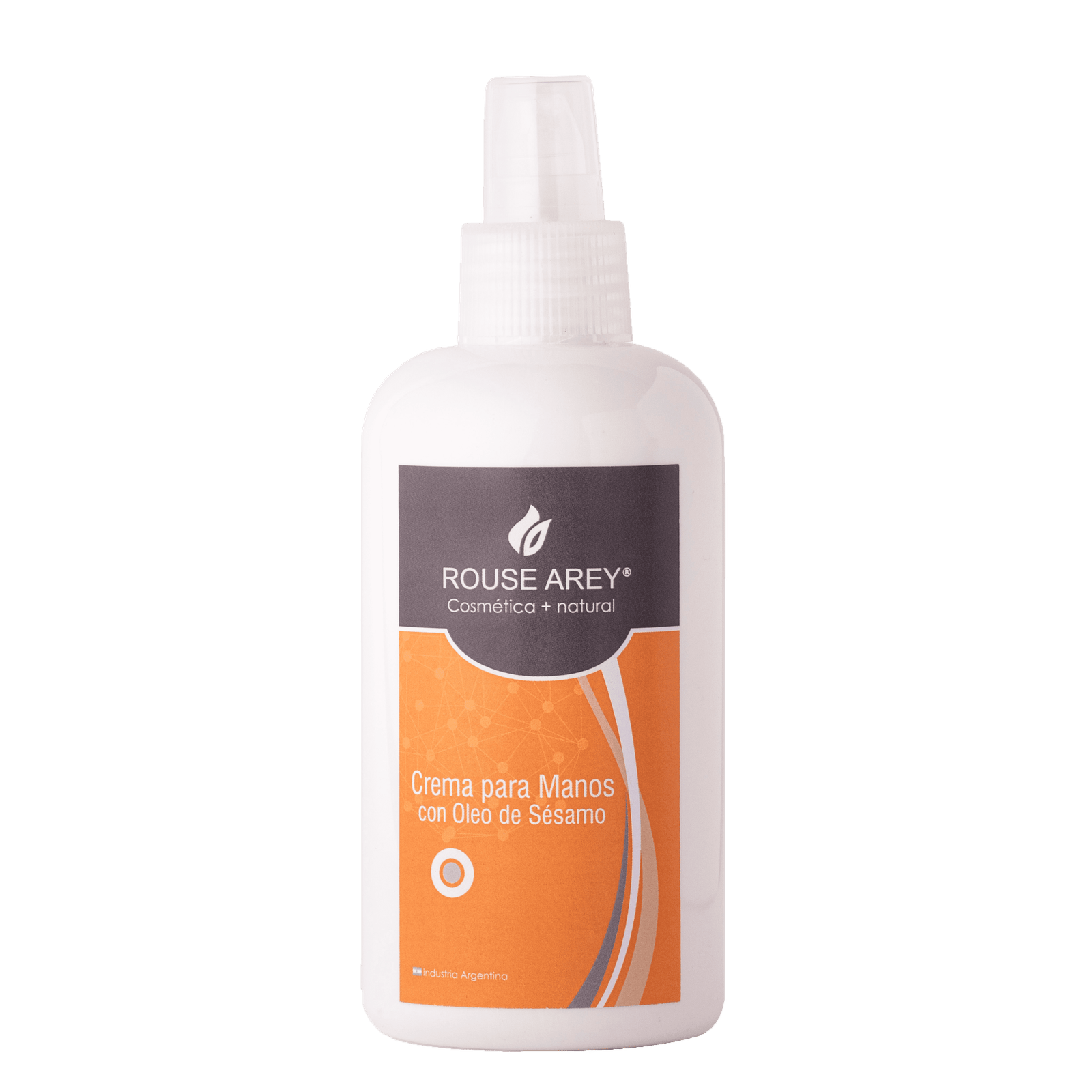 Crema para manos con oleo de sésamo - 250g