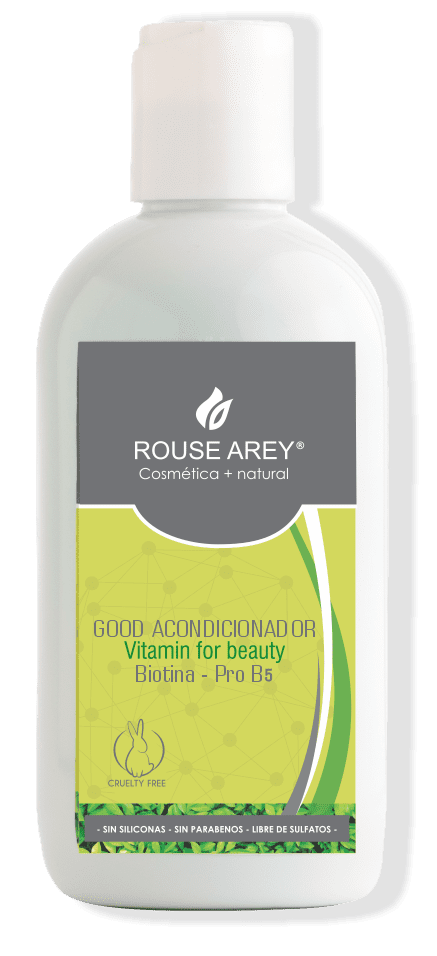 Good Acondicionador Vitamin for Beauty- 250 cc