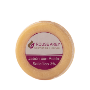 Jabon con Acido Salicilico 3% (acné) - 100 g