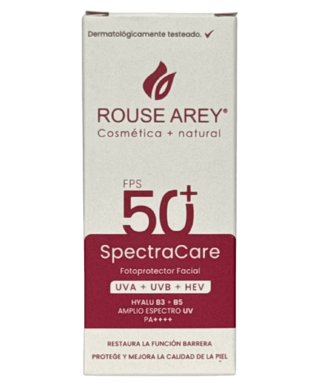 SpectraCare Fotoprotector Facial Sin color. 50ml. - Image 2