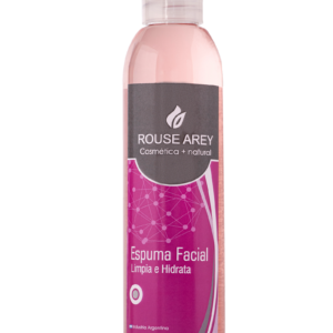 Espuma Facial: Floral o Frutal  - 200 g
