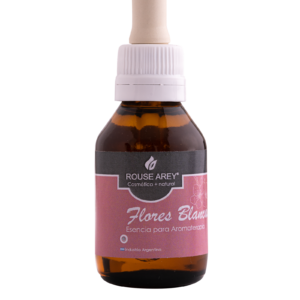 Aceite escencial FLORES BLANCAS
