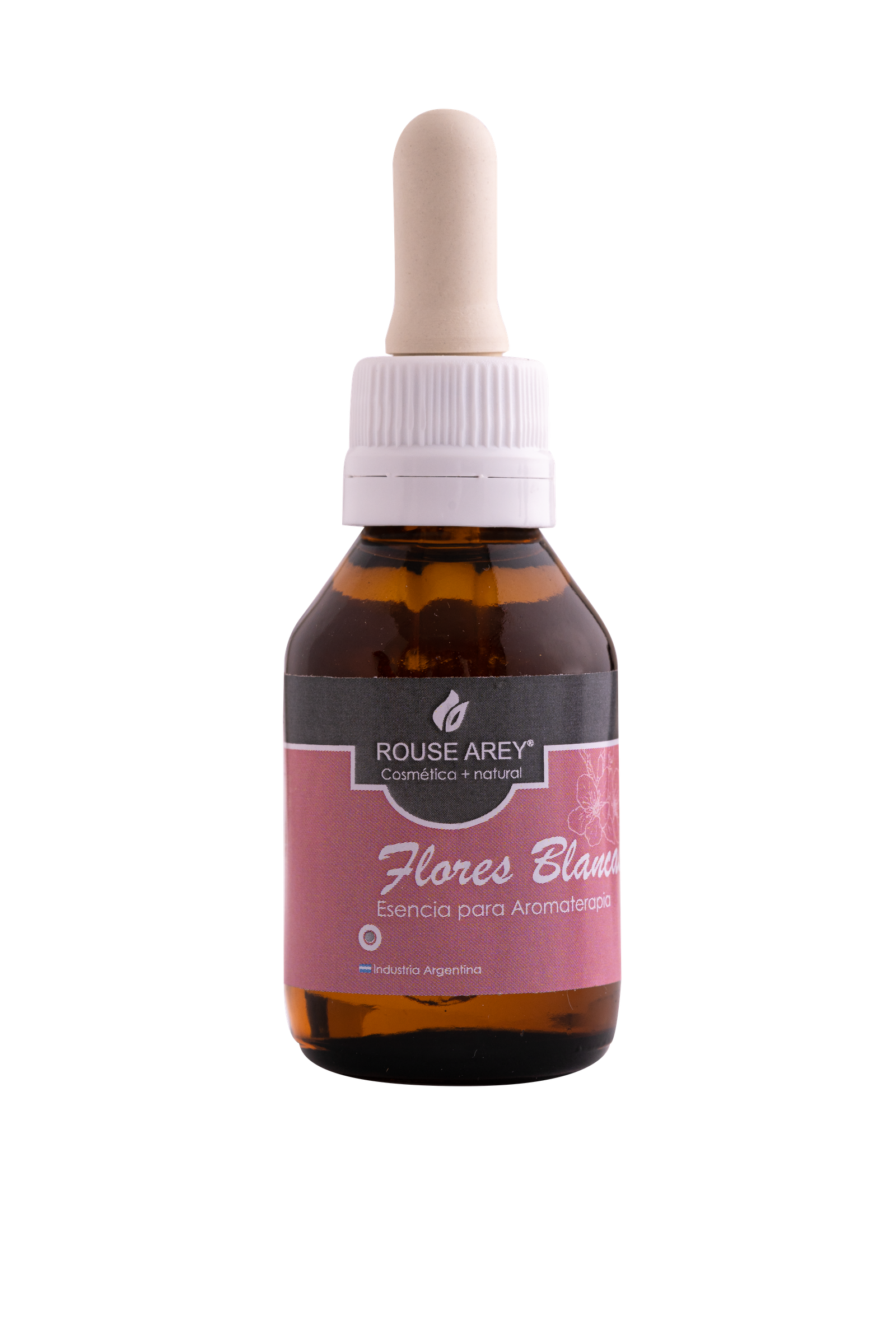 Aceite escencial FLORES BLANCAS
