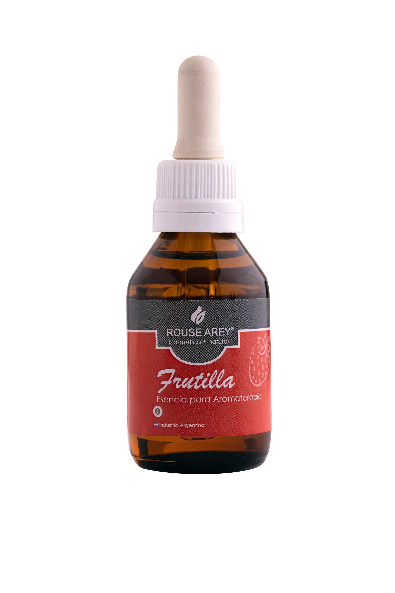 Aceite escencial FRUTILLA
