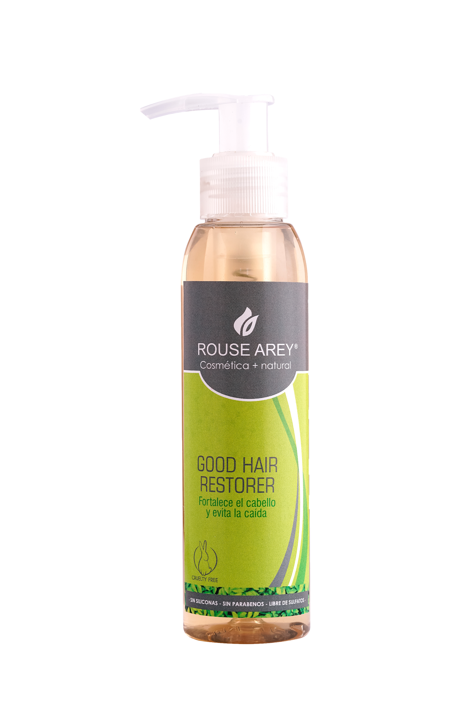 Good Hair Restorer: Restaurador Capilar- 125 cc