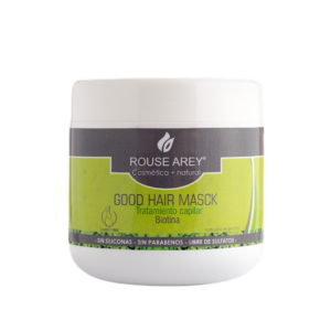 Good Hair Mask: Mascara Capilar- 200 g