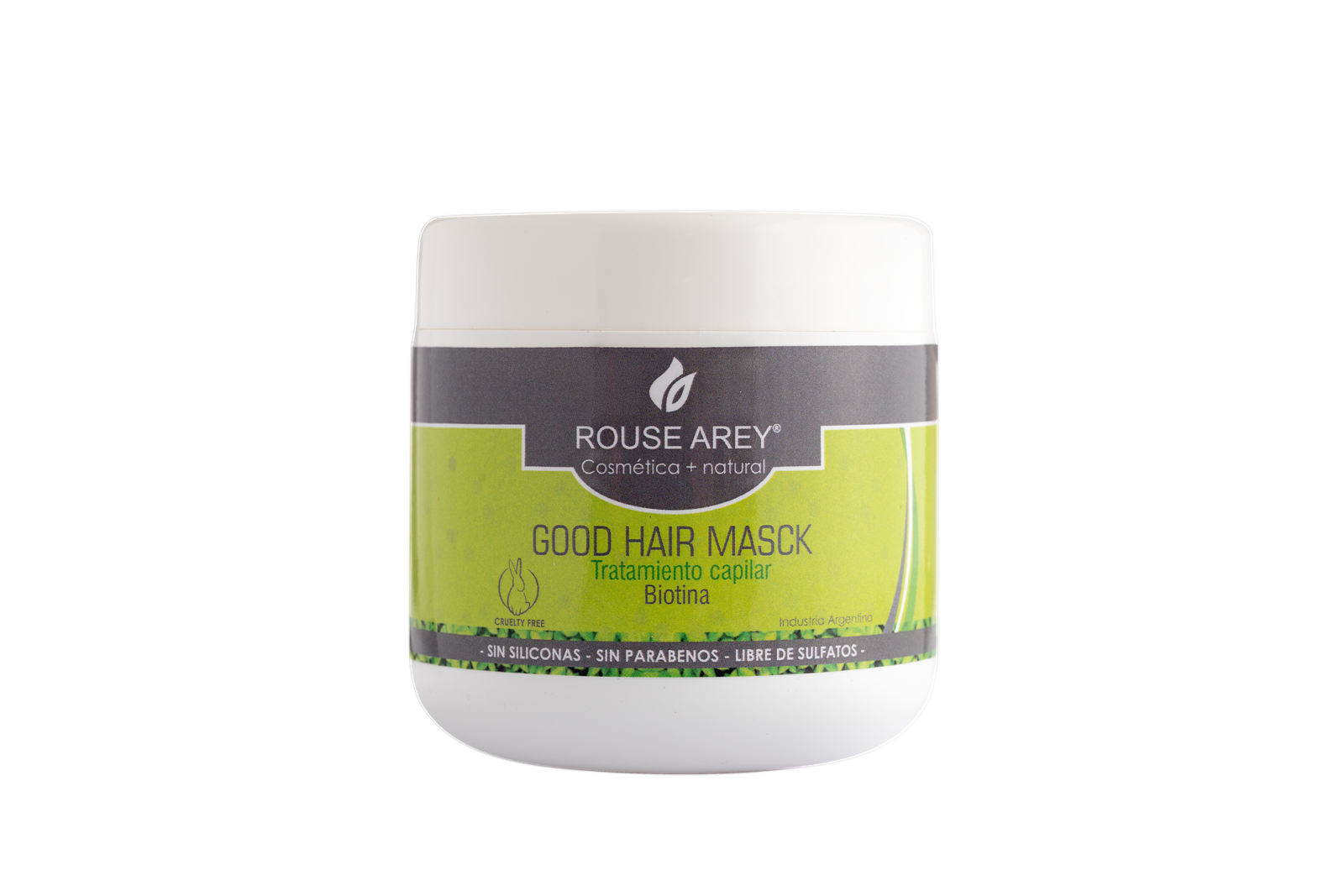 Good Hair Mask: Mascara Capilar- 200 g