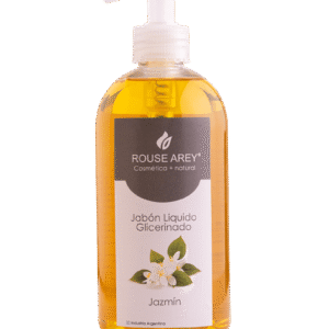 Jabon Liquido Glicerinado: JAZMIN - 500 cc
