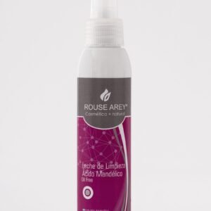 Leche de Limpieza: con Ac. Mandélico - 125 g