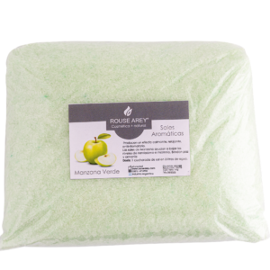 Sales de Baño MANZANA VERDE - 1 Kg