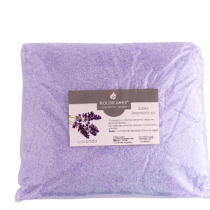 Sales de Baño VAINILLA - 1 Kg