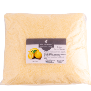 Sales de Baño LIMON - 1 Kg