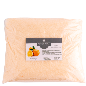 Sales de Baño NARANJA - 1 Kg