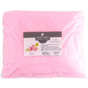 Sales de Baño ROSAS - 1 Kg