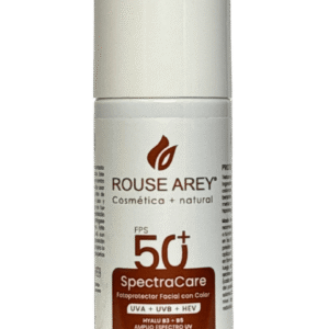 SpectraCare Fotoprotector Facial Con color. 50ml