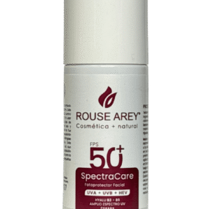 SpectraCare Fotoprotector Facial Sin color. 50ml.