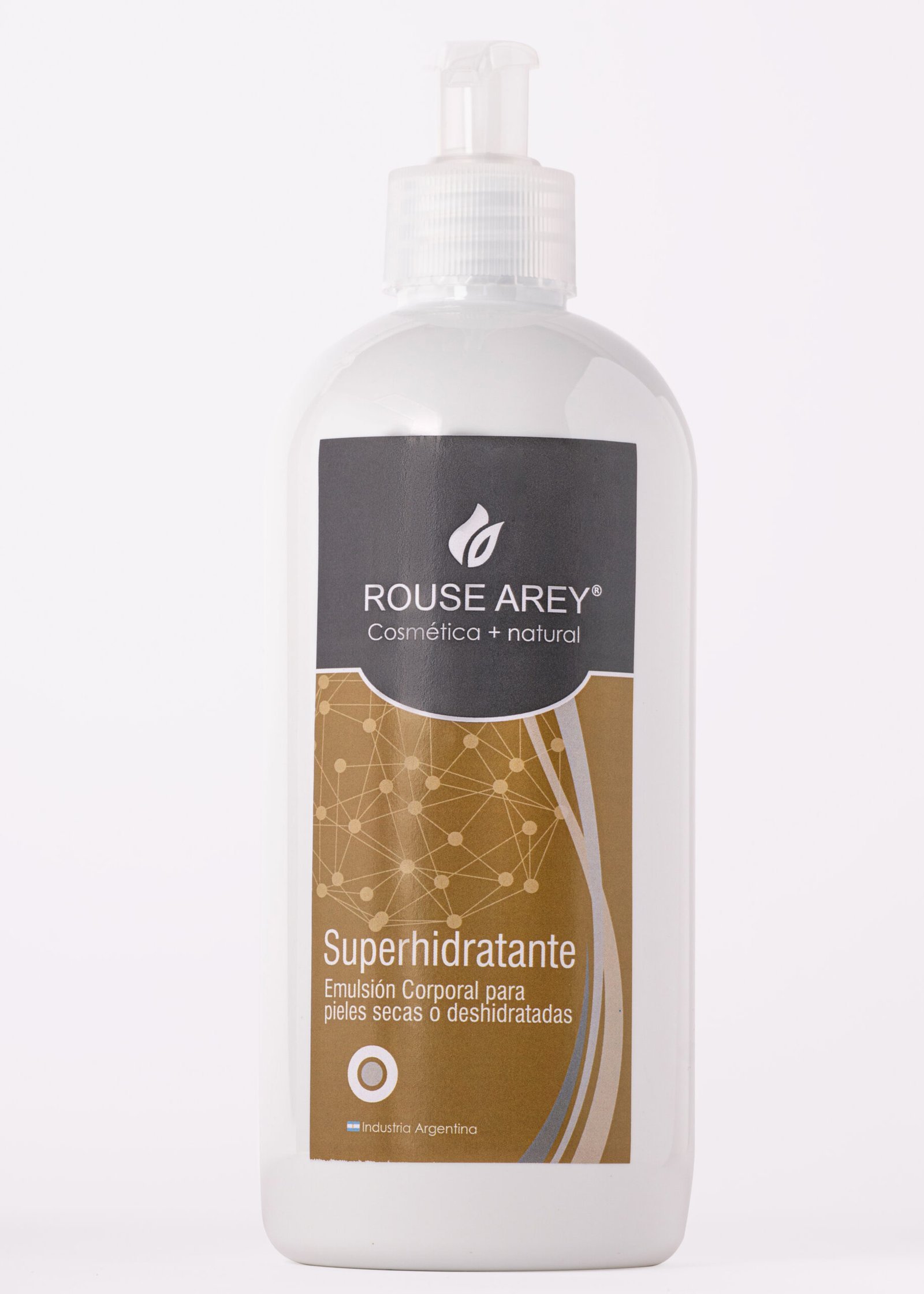 Emulsion Corporal Superhidratante - 500g