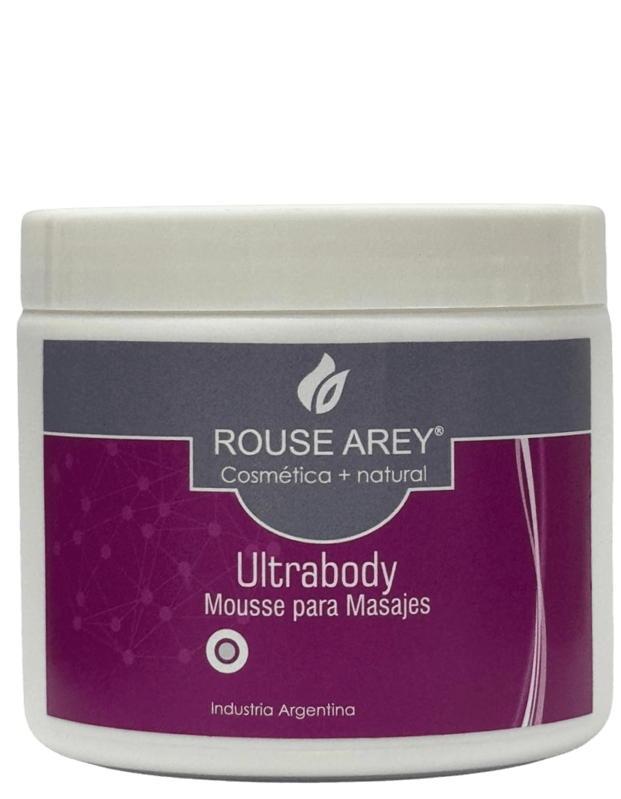 Mousse ULTRA BODY - 500 g