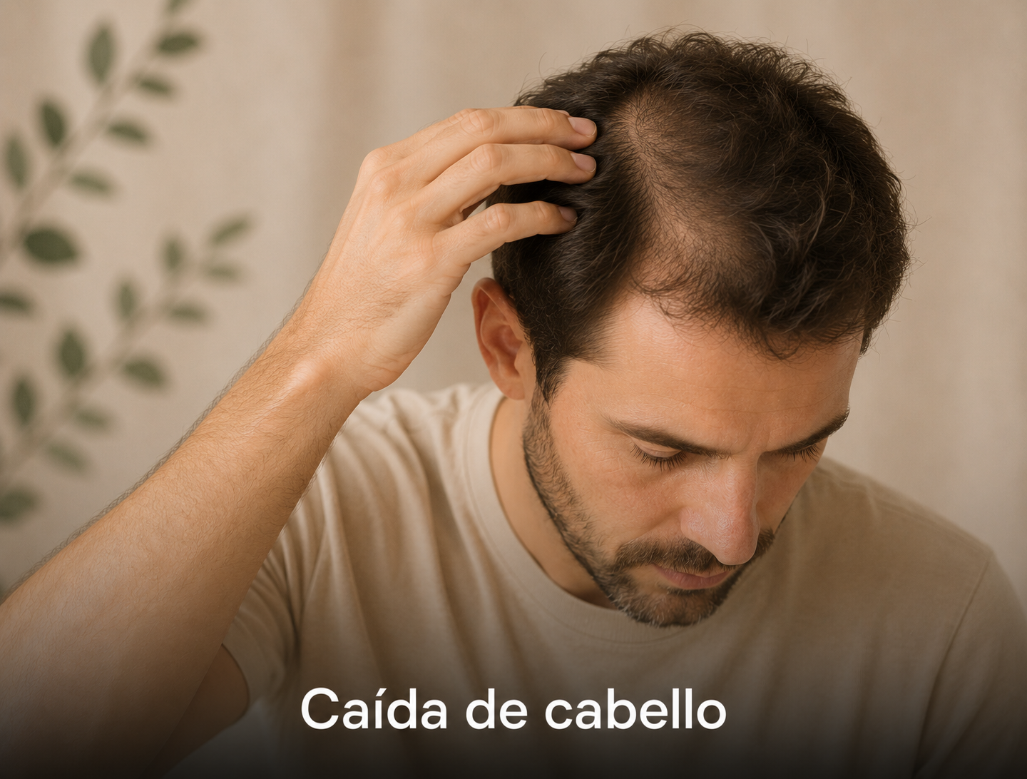 Caída capilar