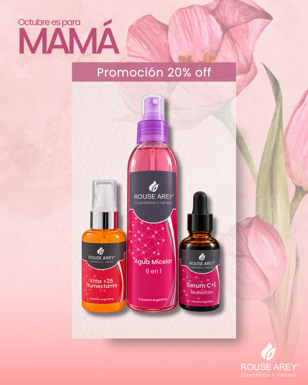 Combo 1 – Mamá Natural