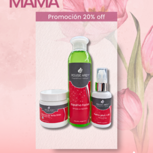 Combo 2 - Mamá Plena