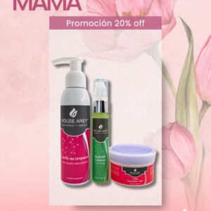 Combo 3 - Mamá Esencia