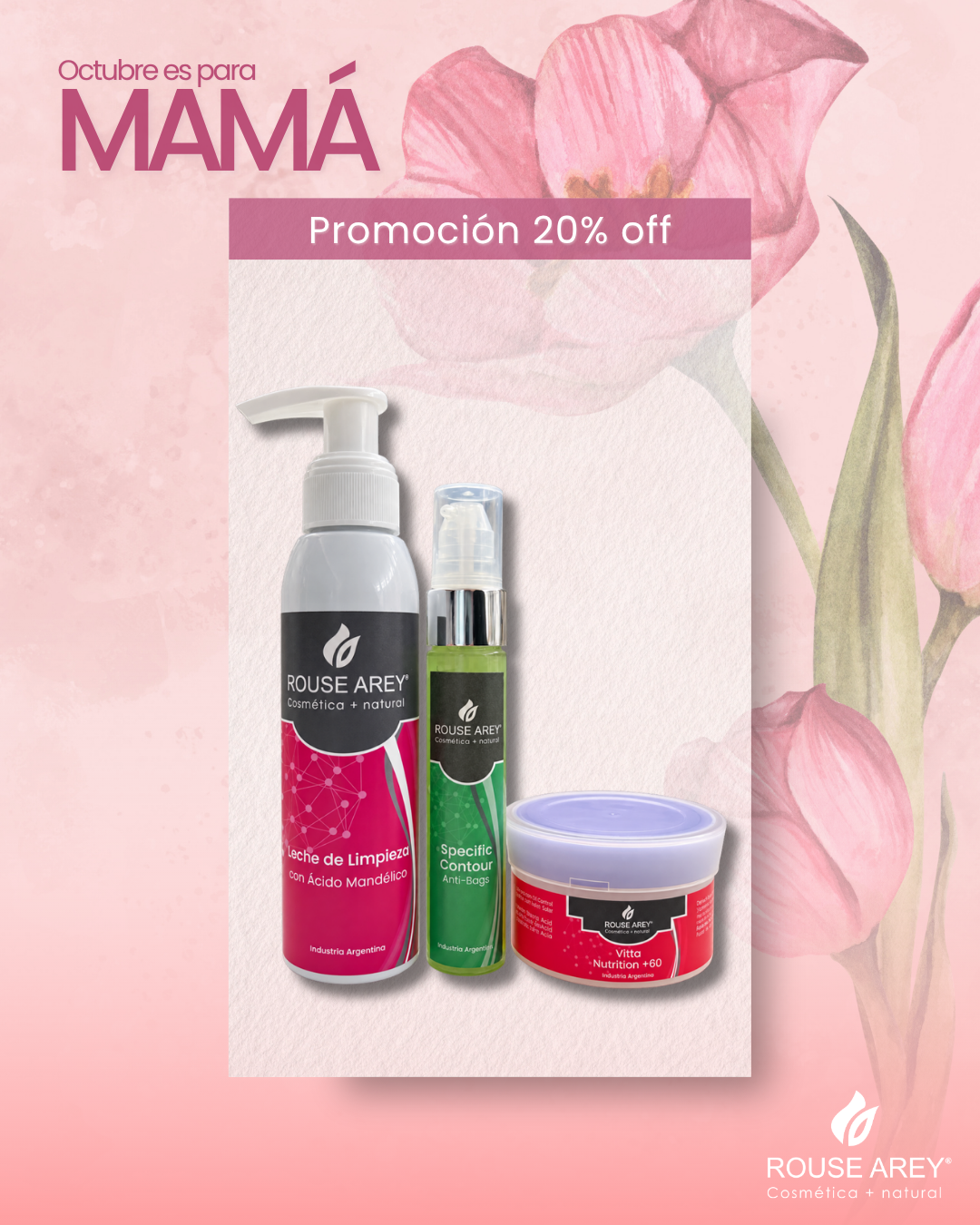 Combo 3 - Mamá Esencia